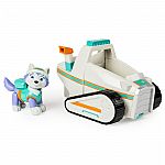 Paw Patrol Everest's Rescue Snowmobile, Vehicle and Figure $7.99 & More