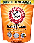5-lbs Arm & Hammer Baking Soda $2.58