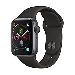 Apple Watch Series 4 (GPS + Cellular) 44mm Space Gray $379, 40mm Gold Aluminum $349, ($100 Off)