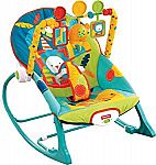Fisher-Price Infant-to-Toddler Rocker $24