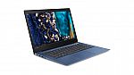 (Back) Lenovo S130-14 14" HD 81KU000EUS Laptop (Celeron N4000, 4GB, 64GB) $135