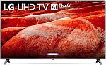 82" LG 82UM8070PUA 4K HDR TV $1699, 75” LG 75SM8670PUA $1369 & More