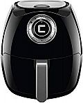 Chefman 3.5 Liter/3.6 Qt Analog Air Fryer $30 + Free Shipping
