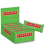 16-count LARABAR, Fruit & Nut Bar, Apple Pie, Gluten Free $8.92