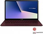 ASUS ZenBook S UX391UA 13.3" FHD Laptop (i7-8550U 8GB 256GB SSD Thunderbolt) $800