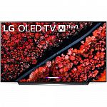 LG 65" C9 OLED 4K Smart TV $1699, E9 $1999 55" C9 $1199, B9 $999