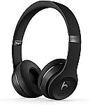 Beats Solo3 Wireless On-Ear Headphones $130