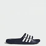 Adidas Men's Duramo Slides $10 + Free Shipping