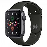 Apple Watch 5 40mm $385 44mm $415