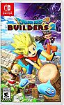 Dragon Quest Builders 2 Nintendo Switch $45
