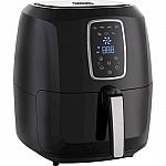 Emerald 5.2L Digital Air Fryer $45