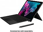 Microsoft Surface Pro 6 (i5, 8GB, 256 GB) $799