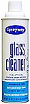 (Back) Sprayway Glass Cleaner Aerosol Spray, 19 oz $1.81