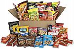 Frito Lay 40-Count Ultimate Snack Care Package $13