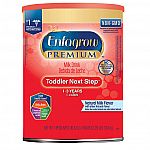 Enfagrow Premium Non-GMO Toddler Next Step Formula Stage 3, 36.6 oz $19.99