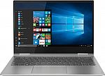 Lenovo Yoga 730 2-in-1 13.3" Touch-Screen Laptop (i5-8265U 8GB 256GB SSD) $550