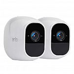 2-pack Arlo Pro2 Wire-Free Add-on Camera $209
