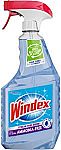 23oz Windex Ammonia-Free Glass Cleaner $1.91