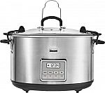 Bella Pro Series 10-qt. Digital Slow Cooker $30