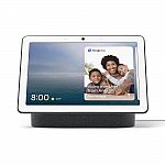 Google Nest Hub Max $195