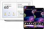 Google Pixel 3 64GB Smartphone (Unlocked) + Google Nest Hub $450 and more