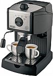 DeLonghi Pump Espresso Maker $60