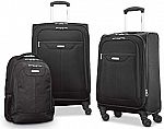 Samsonite Tenacity 3 Piece Set $90 + Free Shipping