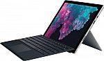 Microsoft Surface Pro with Black Keyboard (m3 4GB 128GB) $499