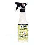 16oz Mrs. Meyer's Clean Day Multi-Surface Everyday Cleaner (Lemon Verbena) $2.22