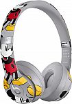 Beats by Dr. Dre - Beats Solo3 Wireless Headphones - Mickey's 90th Anniversary Edition $121