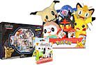 Up to 50% off select Pokémon collectibles and L.O.L. Surprise! toys and dolls.