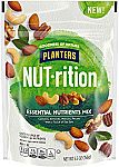 5.5oz Planters NUTrition Essential Nutrients Nut Mix Bag $1.88 and more