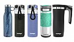 Contigo Water bottle and Travel Mugs $9.99
