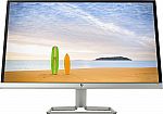 HP - 25f 25" IPS LED FHD FreeSync Monitor - Natural Silver $129.99