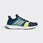 adidas Men's Ultraboost ST Shoes (Legend Marine) $60 (was $180)