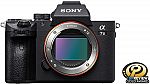 Sony a7 III Camera $1798, Sony a7R II $1398 & More