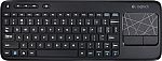 Logitech K400 Wireless Touch Keyboard $10 + Free Shipping