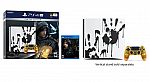 Sony Playstation 4 Pro Console Death Stranding Bundle Limited Edition $400 Pre-order
