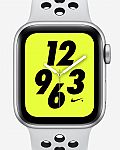 Apple Watch Nike+ Series 4 GPS Smartwatch (40mm) w/ Nike Band $319