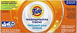 $10 Off 2+ Select Items: 10-Ct. Tide Washing Machine Cleaner $9.55 & More