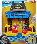 Fisher-Price Imaginext DC Super Friends, Battle Batcave $10