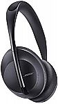 Bose QuietComfort 35 II Wireless Noise Cancelling Headphones $215, Bose 700 Headphone $285