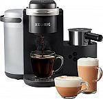 Keurig K-Cafe Coffee Maker and Espresso Machine $100 (Org $200)
