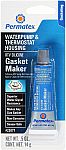 Permatex 22071 Water Pump and Thermostat RTV Silicone Gasket $1.25