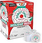 The Original Donut Shop Holiday Buzz K-Cup Pods, 96 Ct $23.75