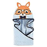 Hudson Baby Unisex Baby Animal Face Hooded Towel $4.67 (Org $14)