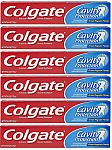 6-Pack 6oz Colgate Cavity Protection Toothpaste $6.73 and more