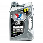 3 Pack Valvoline Advanced Full Synthetic SAE 0W-20 Motor Oil - Easy Pour 5 Quart $33
