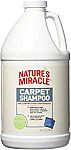 Nature's Miracle Deep Cleaning Pet Stain and Odor Carpet Shampoo $4.73