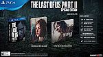 The Last of Us Part II Special Edition, Sony, Playstation 4 $59.99 (Save $20)